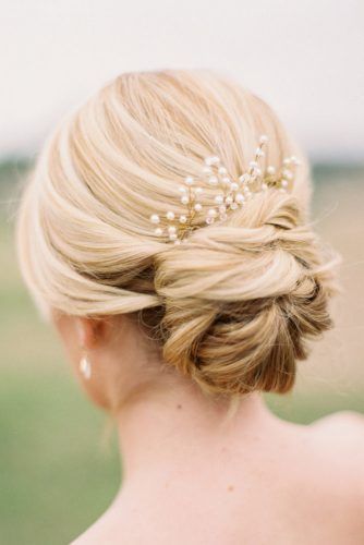 45 Trendy Updo Hairstyles For You To Try Lovehairstyles Com