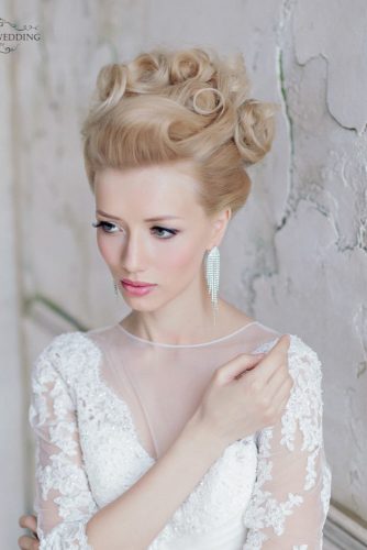 Wedding Hair Ideas Especially for You picture3