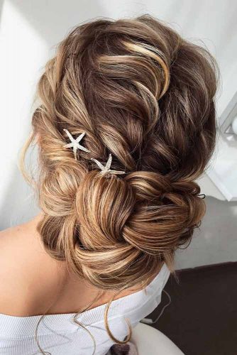 Amazing Wedding Medium Hair picture2