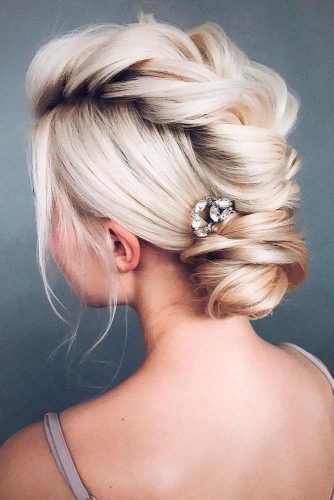 Wedding Hairstyles with Accessories picture1