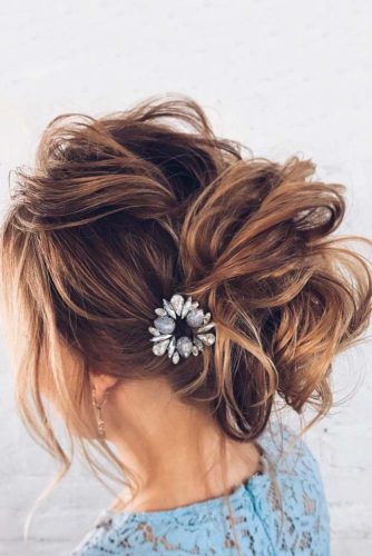 Wedding Hairstyles with Accessories picture3