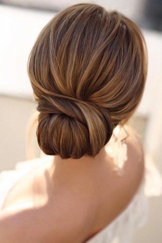 45 Wedding Hairstyles For Medium Hair Lovehairstyles Com