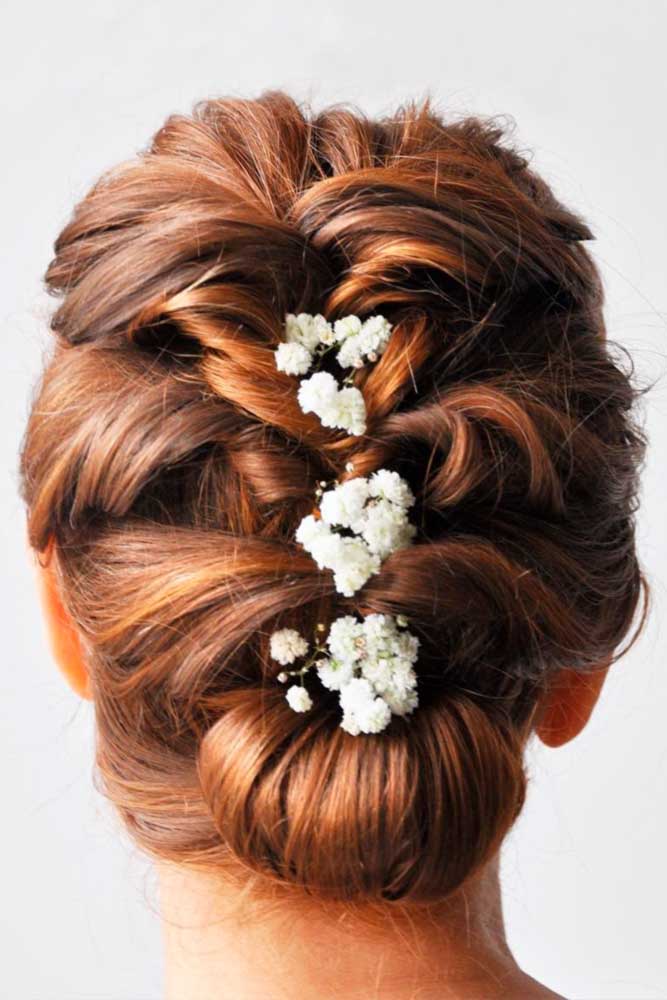 Updos Wedding Hair Ideas picture3