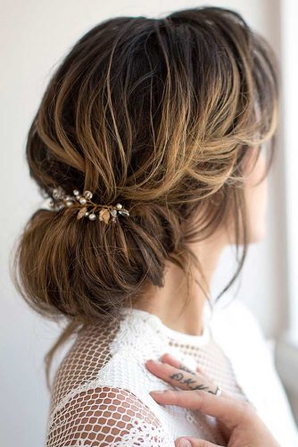 Amazing Wedding Medium Hair picture3