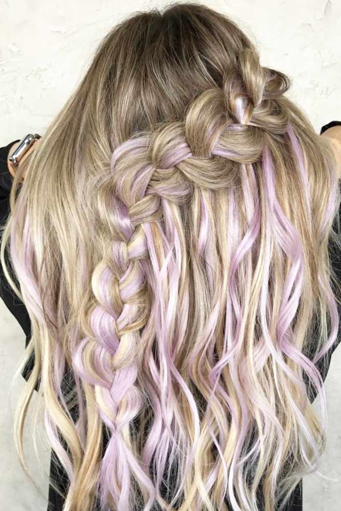 Specially Snake Braid Hairstyles picture 2