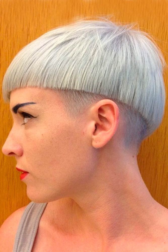 18 Glamorous Bowl Cut Looks To Steal Right Now