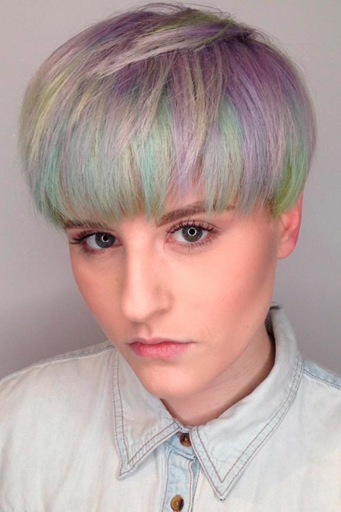 30 Bowl Cut Ideas On The Cutting Edge of Fashion