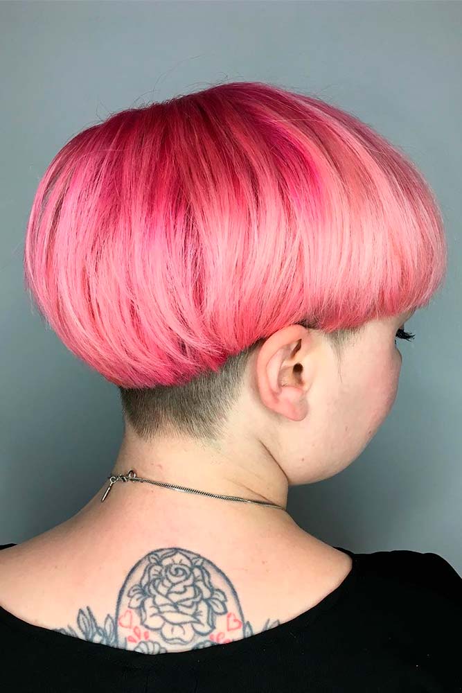 35 Bowl  Cut  Ideas On The Cutting Edge of Fashion 