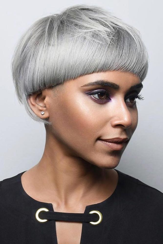 40 Ways to Rock a Bowl Cut