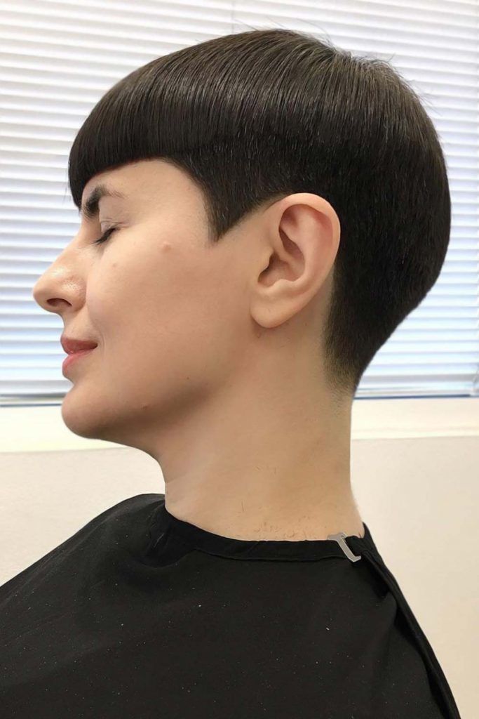 35 Bowl  Cut  Ideas On The Cutting Edge of Fashion 