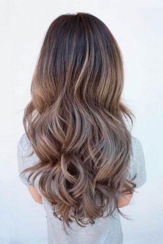 55 Trendy Brunette Hair Colors Lovehairstyles Com