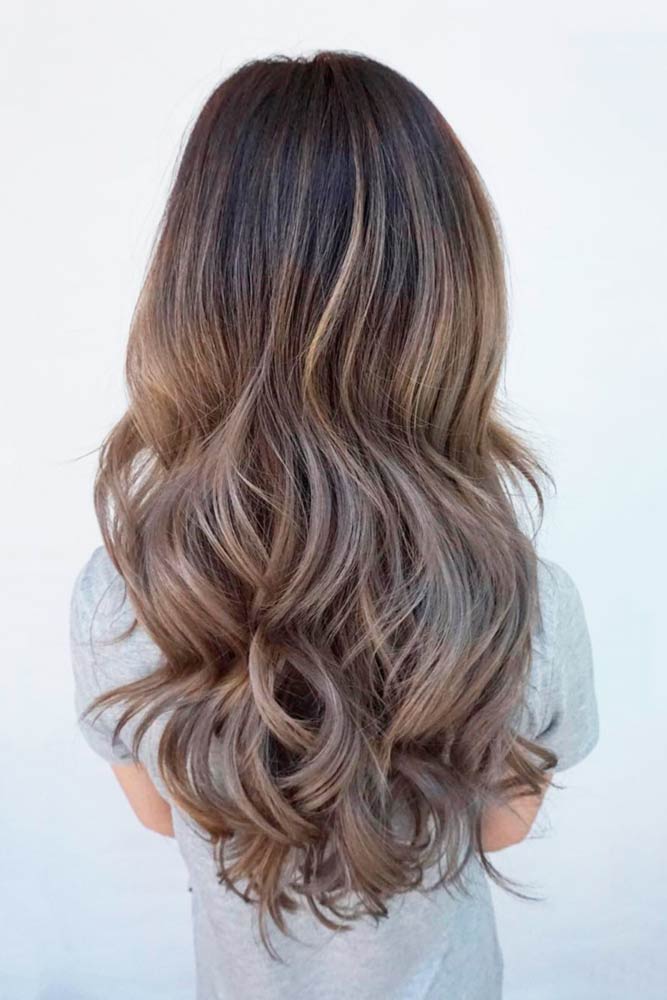 Light Ash Brown