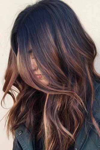 55 Trendy Brunette Hair Colors Lovehairstyles Com