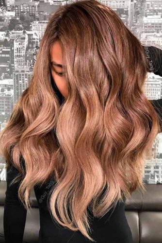 55 Trendy Brunette Hair Colors Lovehairstyles Com