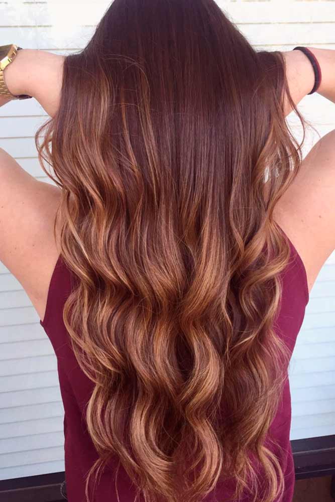 Chestnut Brown