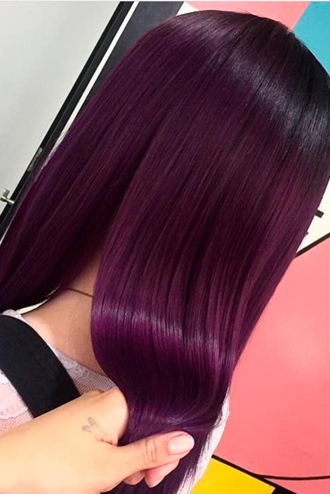 Plum Brown