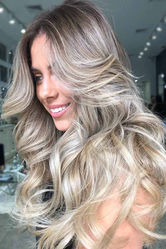 Top 54 Dirty Blonde Hair Styles