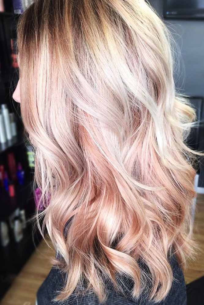 Top 54 Dirty Blonde Hair Styles