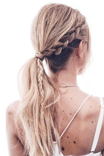 Nice Side Braid picture 2