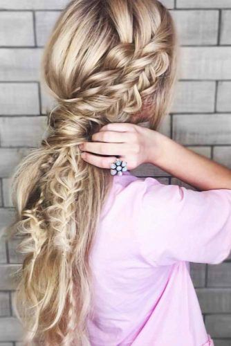 Nice Side Braid picture 1