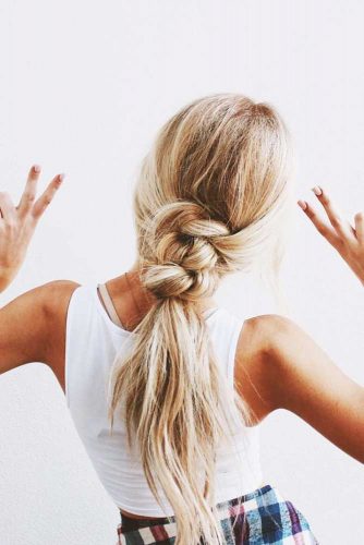 Ponytails for Any Hair Texture picture 2