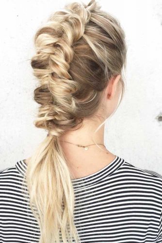 Ponytails for Any Hair Texture picture 1