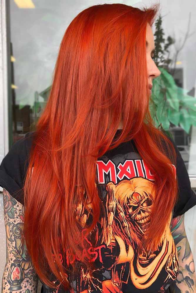 HOTTEST RED HAIR COLOR IDEAS TO TRY NOW  Swerve Salon