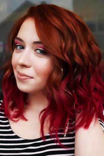 50 Red Hair Colors For Various Skin Tones Lovehairstyles Com