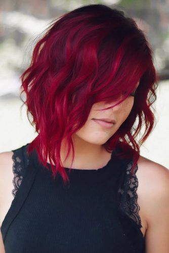 50 Red Hair Colors For Various Skin Tones Lovehairstyles Com