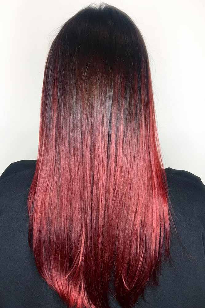 50 Red Hair Colors For Various Skin Tones 