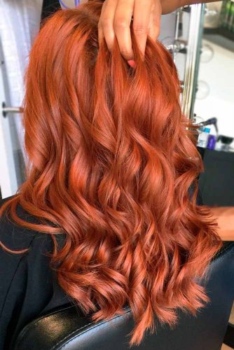 50 Red Hair Colors for Various Skin Tones | LoveHairStyles.com