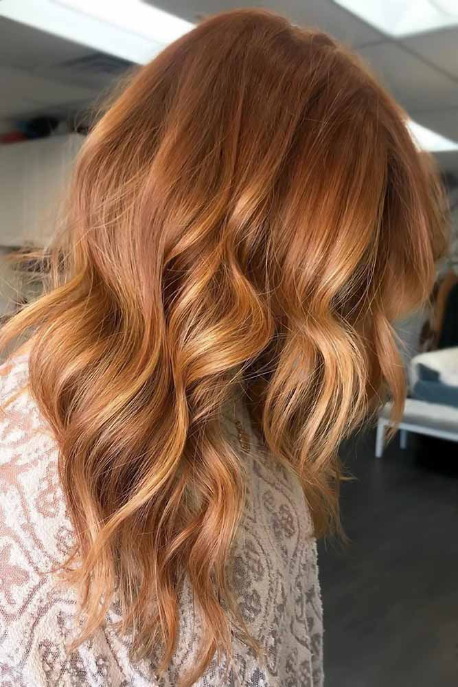 50 Red Hair Color Shades for Various Skin Tones - Love Hairstyles