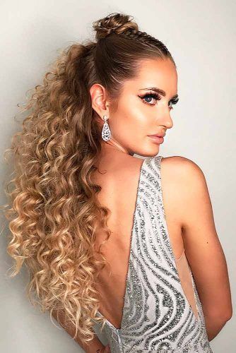 60 Perfect Hair Updos For Perfect You Lovehairstyles Com