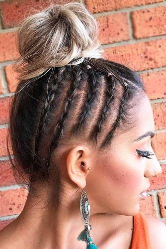 60 Perfect Hair Updos For Perfect You Lovehairstyles Com