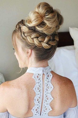 60 Perfect Hair Updos For Perfect You Lovehairstyles Com