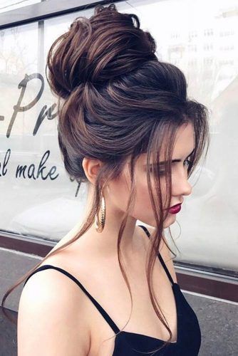 60 Perfect Hair Updos For Perfect You Lovehairstyles Com