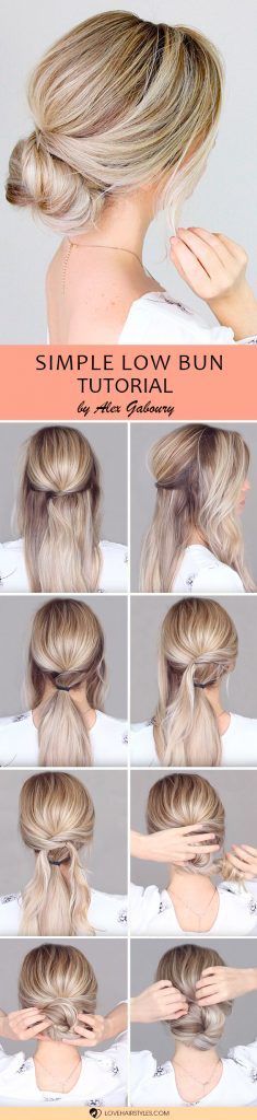 60 Perfect Hair Updos For Perfect You Lovehairstyles Com