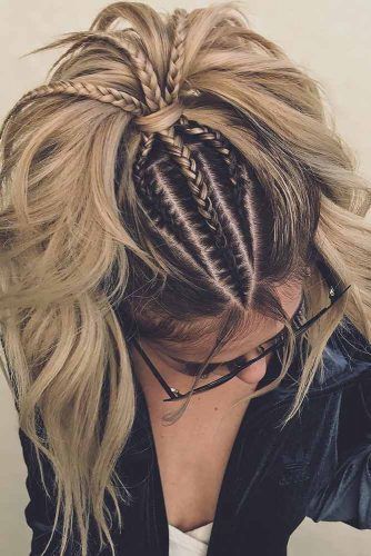 60 Perfect Hair Updos For Perfect You Lovehairstyles Com