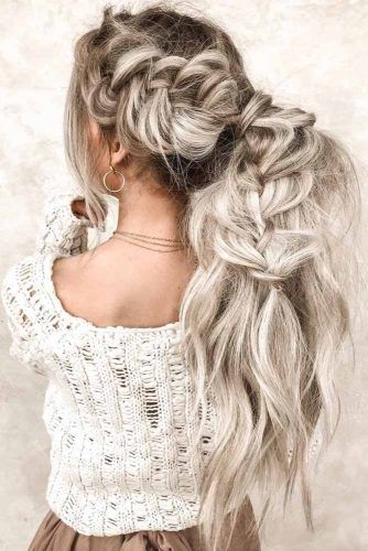 60 Perfect Hair Updos For Perfect You Lovehairstyles Com