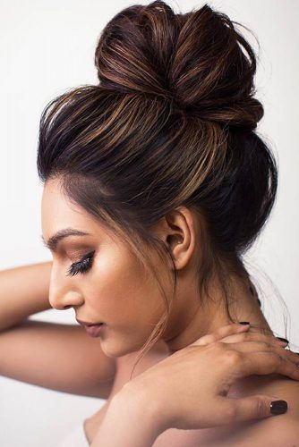 60 Perfect Hair Updos For Perfect You Lovehairstyles Com