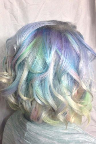 Add Pastel Highlights to Your Hairstyle picture 3