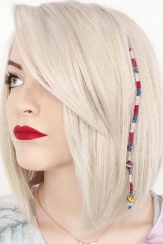 Blonde Colors for Your Medium Hair picture 3