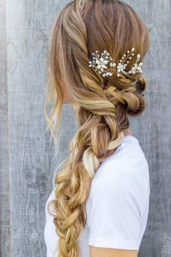 27 Elegant Side Braid Ideas To Style Your Long Hair