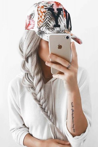 27 Elegant Side Braid Ideas To Style Your Long Hair | LoveHairStyles