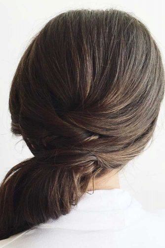 Magnificent Side Ponytail Hairstyles picture 3