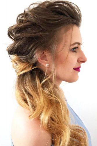 Fabulous Braided Ponytail picture 2