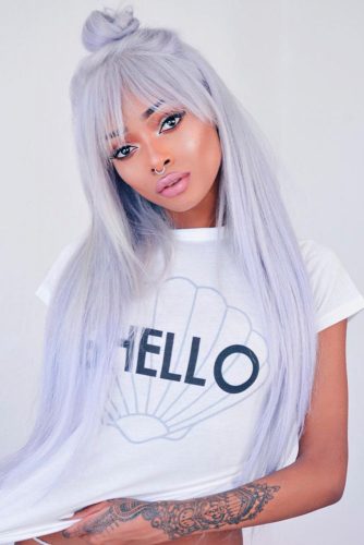 Grey Hairstyles picture2