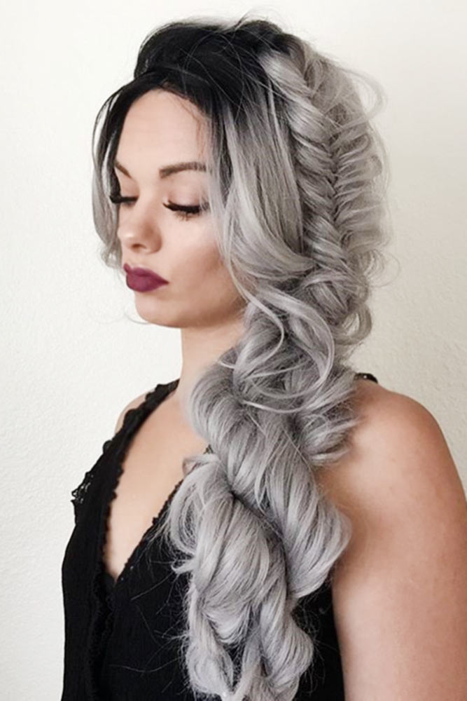 Grey Hairstyles picture3