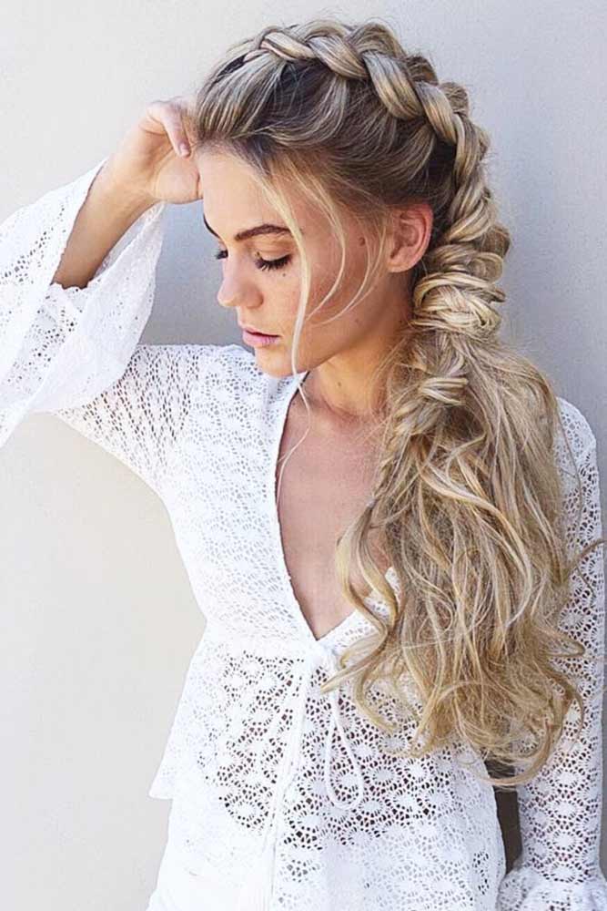 21 Stunning Summer Hairstyles For You To Try | LoveHairStyles.com