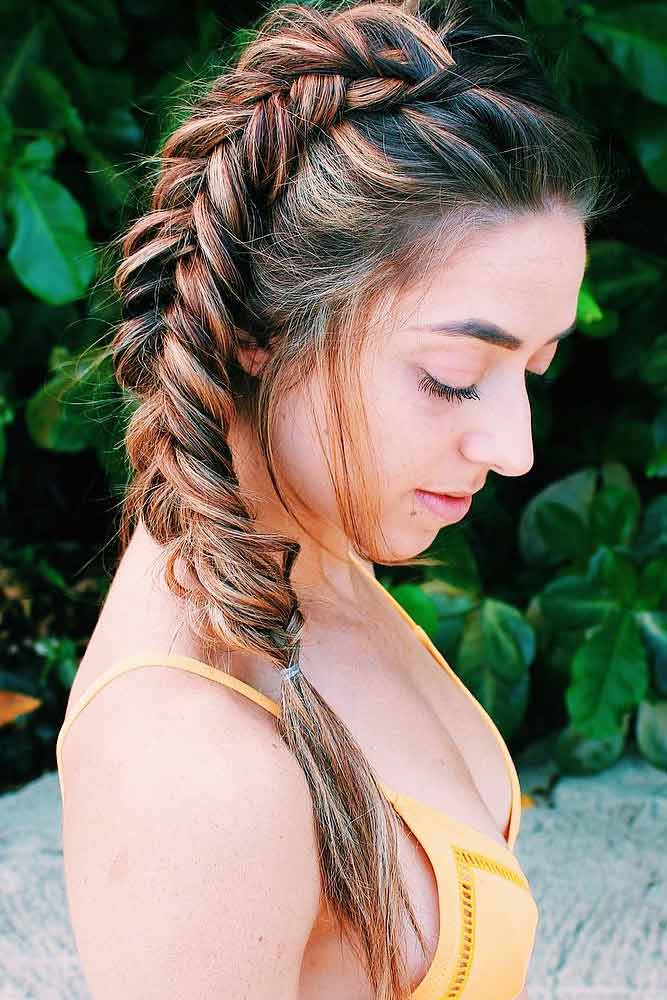 Braided Summer Hairstyles picture 2